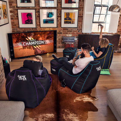 Gaming Bean Bags vs Gaming Chairs