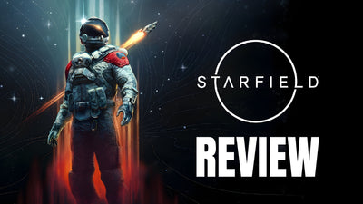 STARFIELD REVIEW: A Cosmic Adventure Awaits!