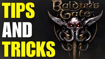 Baldur’s Gate 3 Tips and Tricks for Beginners