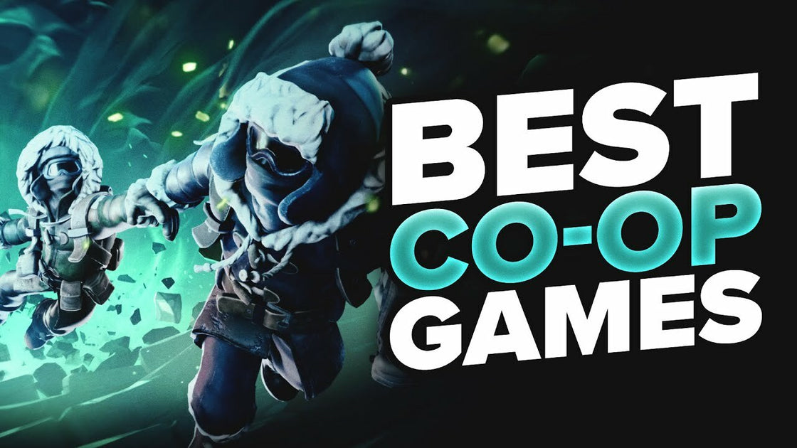 Coop Games For Date Night Game Over Store