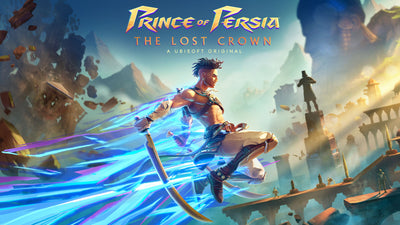 Prince of Persia: The Lost Crown - A Majestic Return to Roots with a Metroidvania Twist