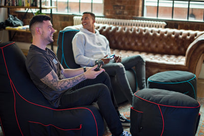 The Ultimate Gaming Experience: Why You Need Our Patented Gaming Bean Bag
