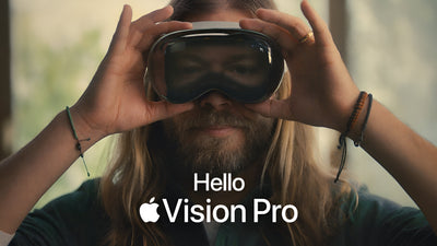 What's Gaming Like on The Apple Vision Pro VR Headset?
