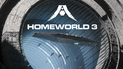 Homeworld 3 Is Delayed Once Again, Now Launches on May 13