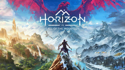 Horizon Call of the Mountain: Scaling New Heights in VR