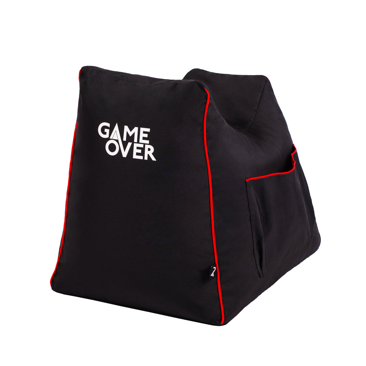 Mini Gaming Bean Bag Game Over Store