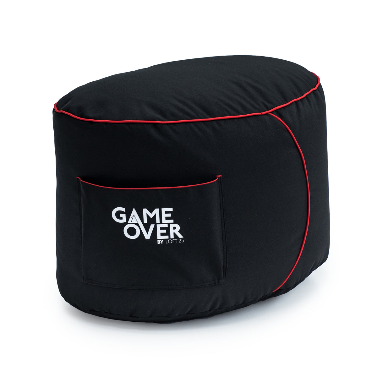 Gaming Footstool – Game Over Store