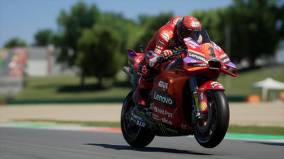 Unveiling the Thrills of MotoGP 24: A Comprehensive Review