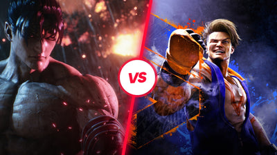 Tekken 8 Vs Street Fighter 6: Which Game Is Better?