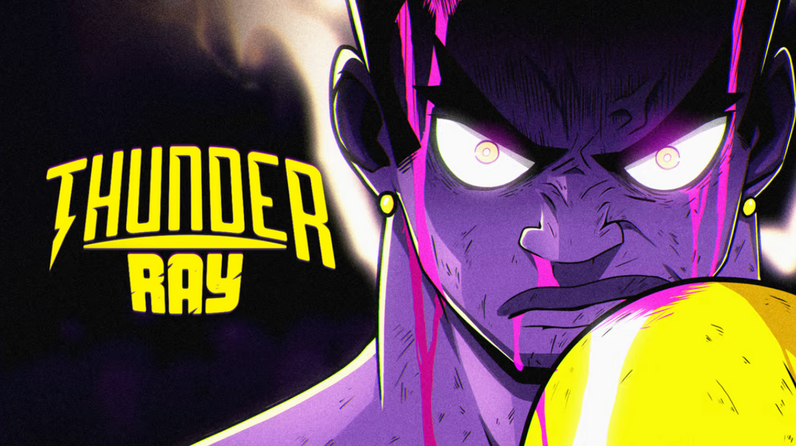 Thunder Ray Review Game Over Store