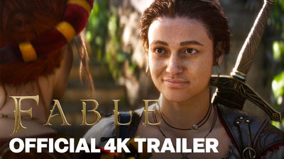 Fable Trailer - Why We Are Excited!