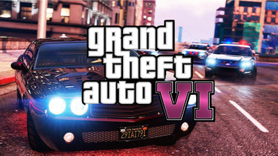 It's True: Grand Theft Auto 6 Trailer Coming in December
