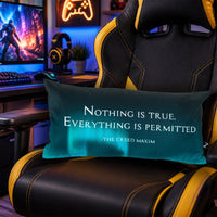 Valhalla special edition cushion