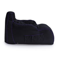 Game Over Large Bean Bag - Giant Gaming Bean Bag Chair Indoor & Outdoor Gamer Lounger