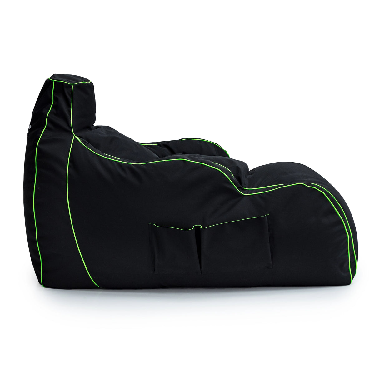 Game Over Large Bean Bag - Giant Gaming Bean Bag Chair Indoor & Outdoor Gamer Lounger