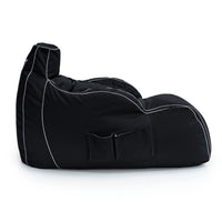 Game Over Large Bean Bag - Giant Gaming Bean Bag Chair Indoor & Outdoor Gamer Lounger