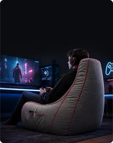 Ergonomic Comfort!