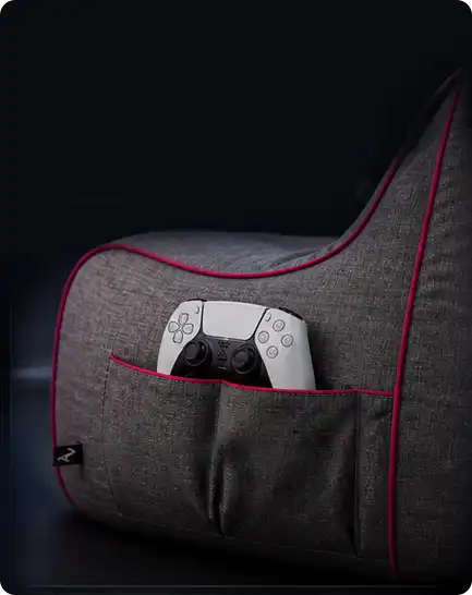 Storage Pocket.