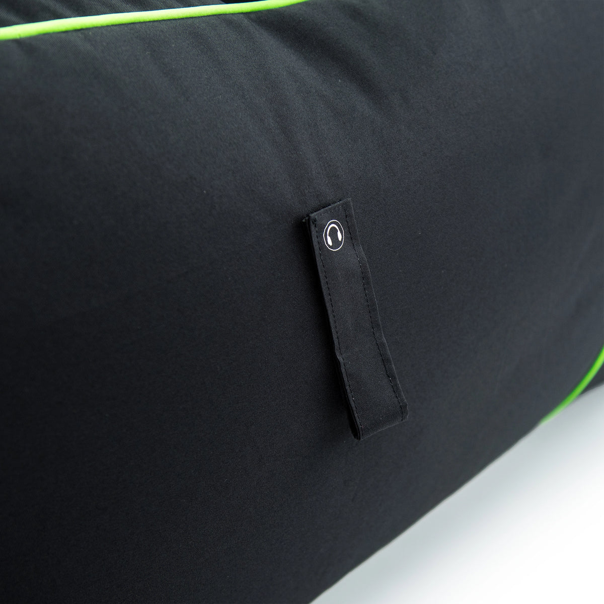 Game Over Gaming Bean Bag Chair for Adult Water Resistant Indoor Gamer Beanbag Chair