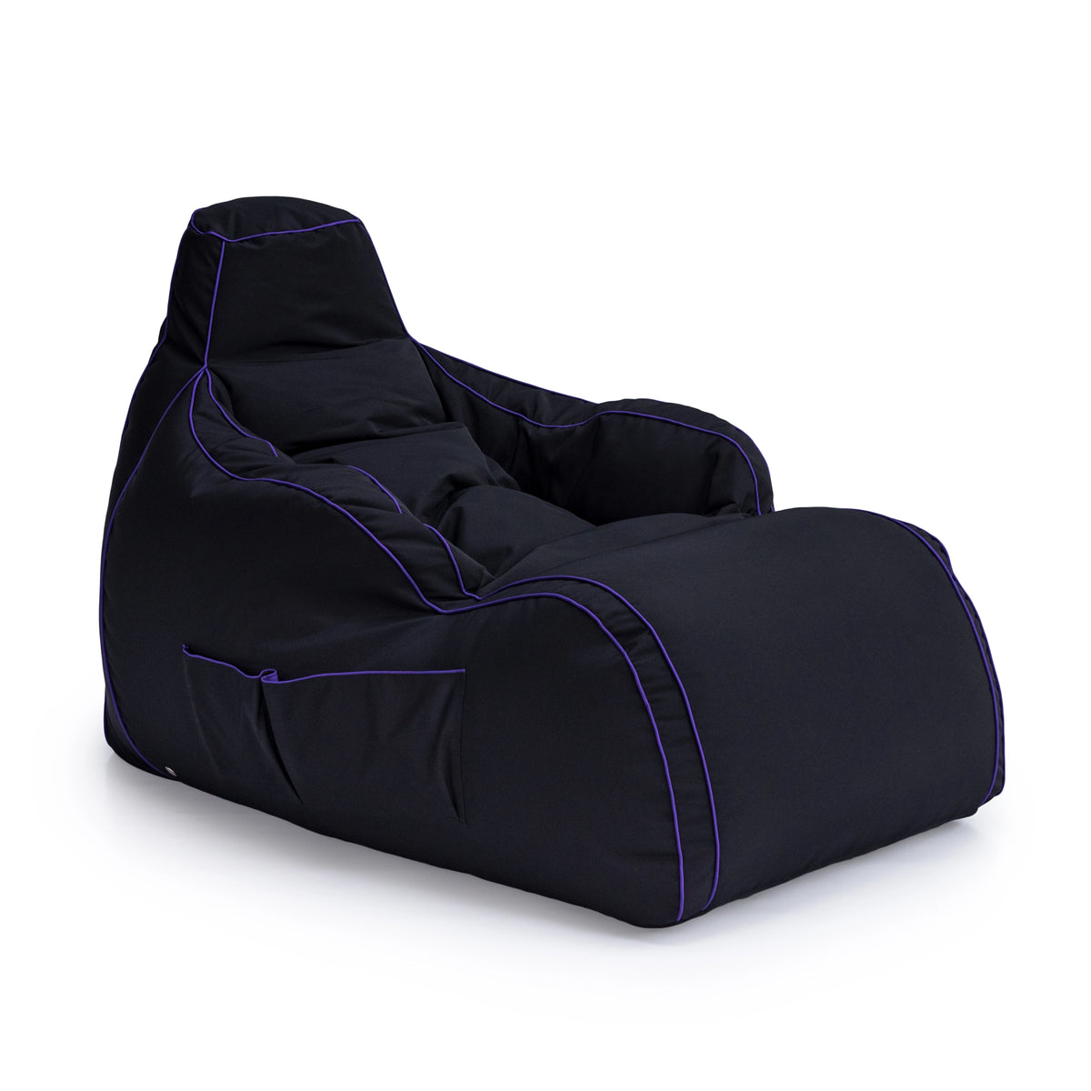 Game Over Large Bean Bag - Giant Gaming Bean Bag Chair Indoor & Outdoor Gamer Lounger