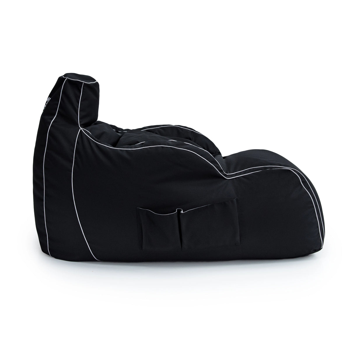 Game Over Large Bean Bag - Giant Gaming Bean Bag Chair Indoor & Outdoor Gamer Lounger