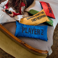 Gaming Cushion - Gaming Zone