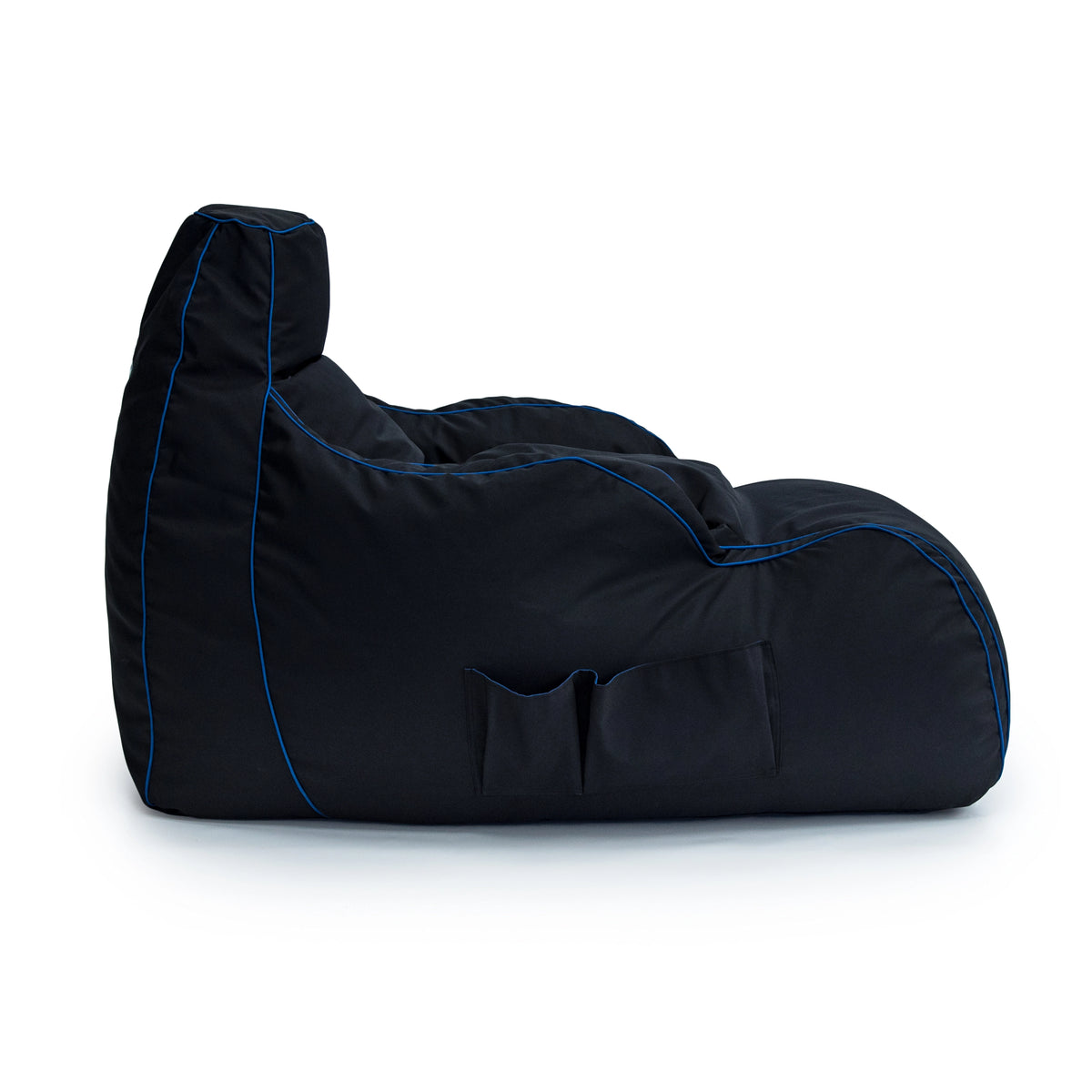 Game Over Large Bean Bag - Giant Gaming Bean Bag Chair Indoor & Outdoor Gamer Lounger