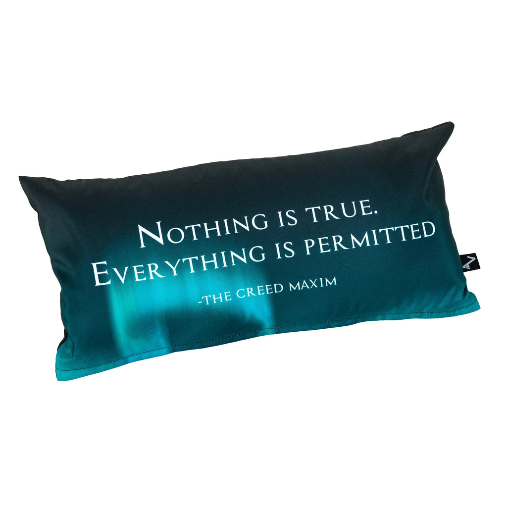 Valhalla special edition cushion