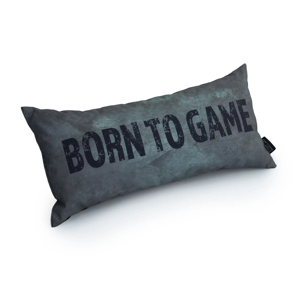 Gaming Cushion Born To Game