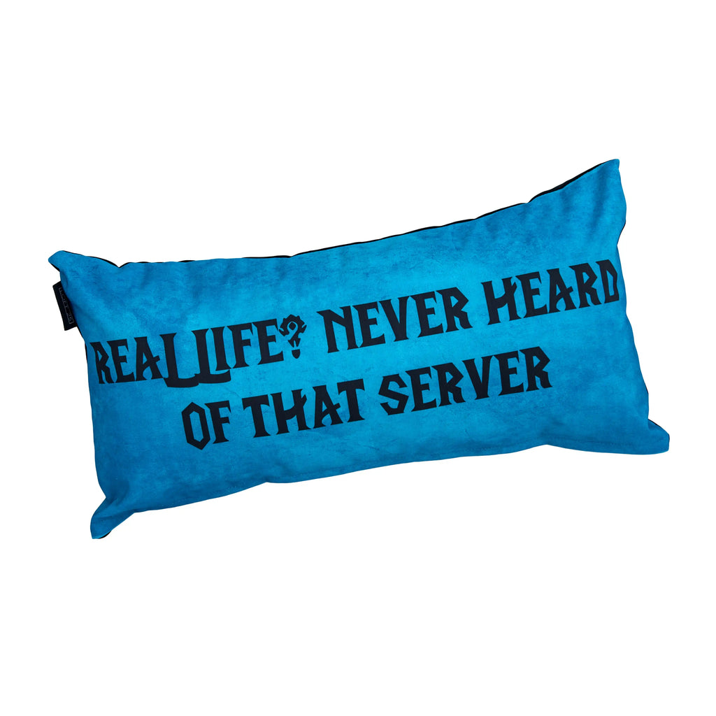 Gaming Cushion Real Life