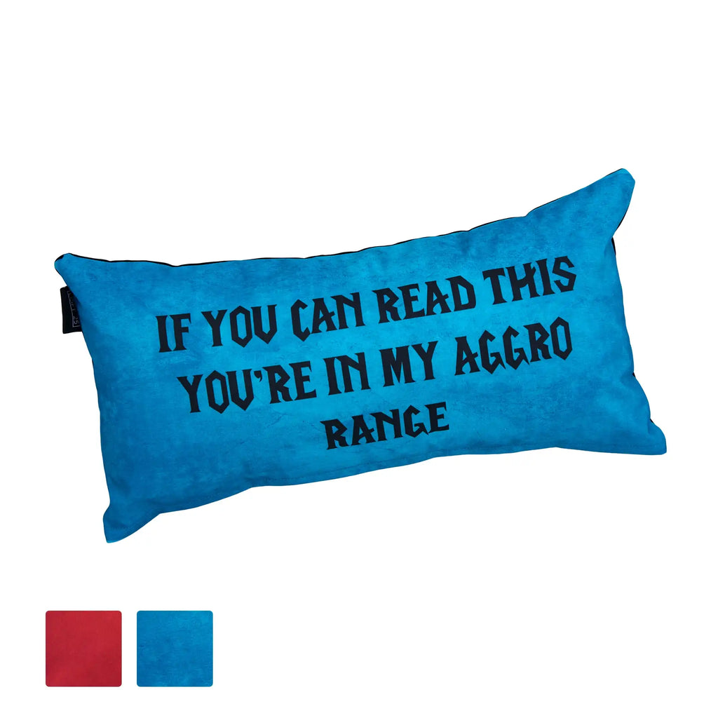 Gaming Cushion - Aggro Range (Copy)