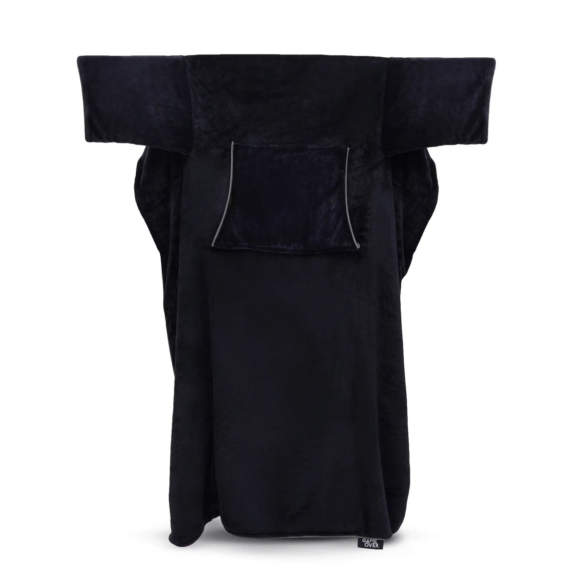 The Soft Fleece Gaming Blanket for Console Gamers