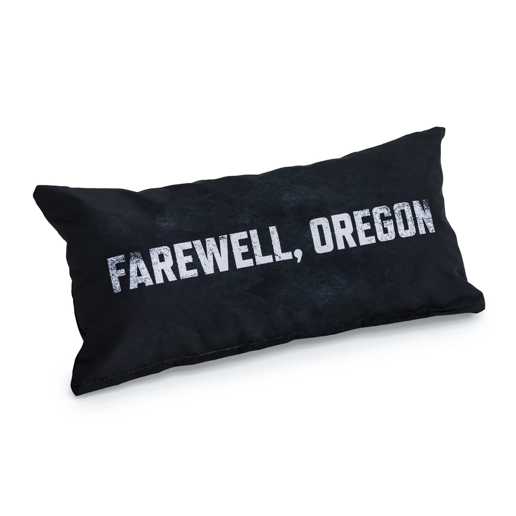 Gaming Cushion Farewell Oregon