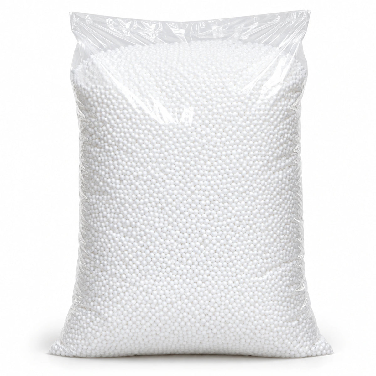 EPS Polystyrene Bean Refill - 10 Cubic Feet