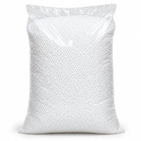 EPS Polystyrene Bean Refill - 10 Cubic Feet