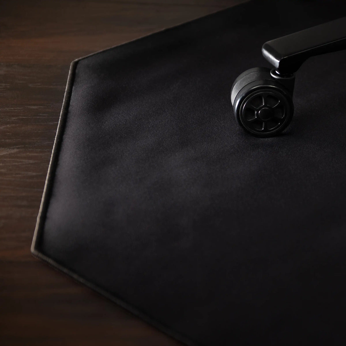 Gaming Floor Mat - Octagon | Anti-Slip Gaming Chair Mat & Floor Protector