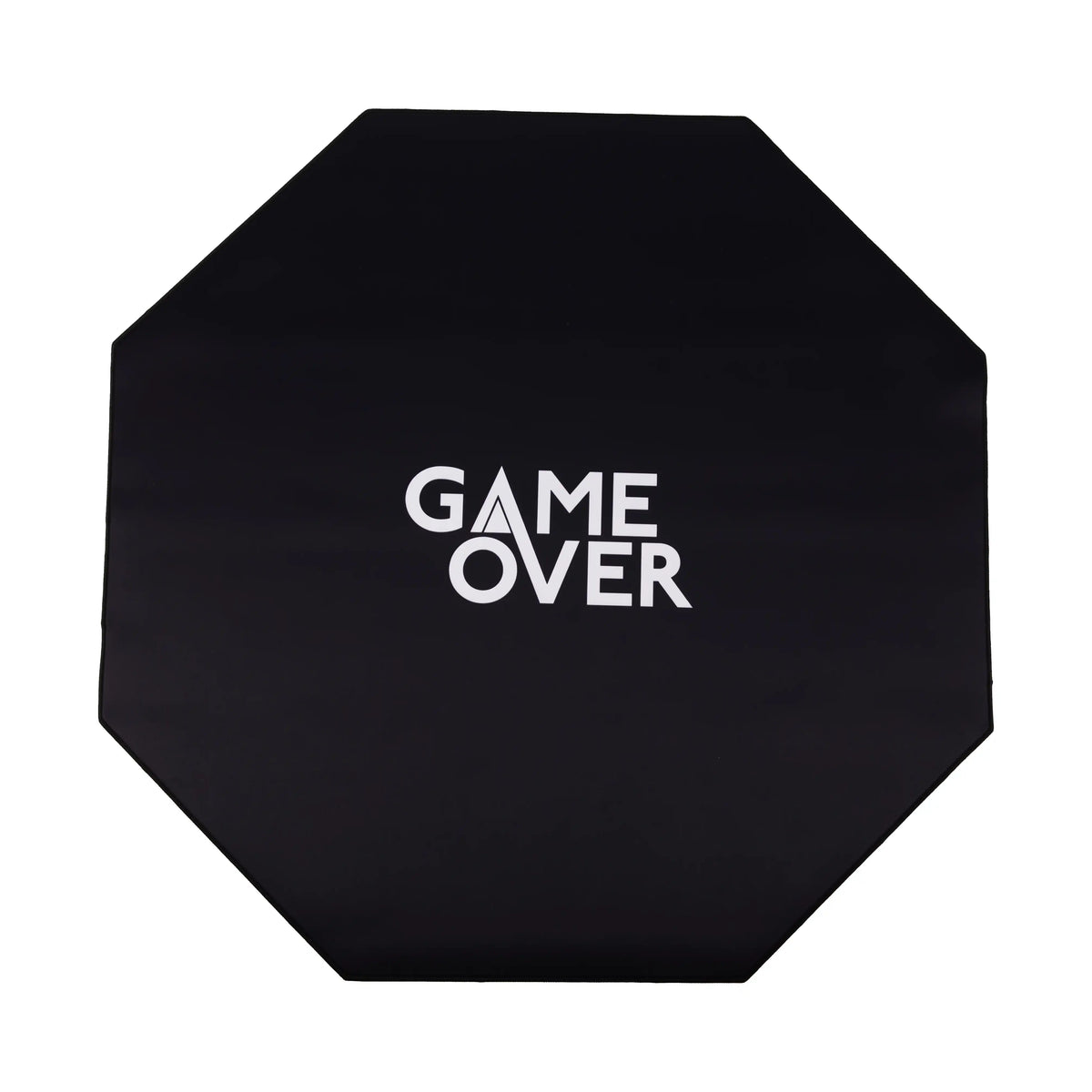 Gaming Floor Mat - Octagon | Anti-Slip Gaming Chair Mat & Floor Protector