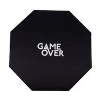 Gaming Floor Mat - Octagon | Anti-Slip Gaming Chair Mat & Floor Protector