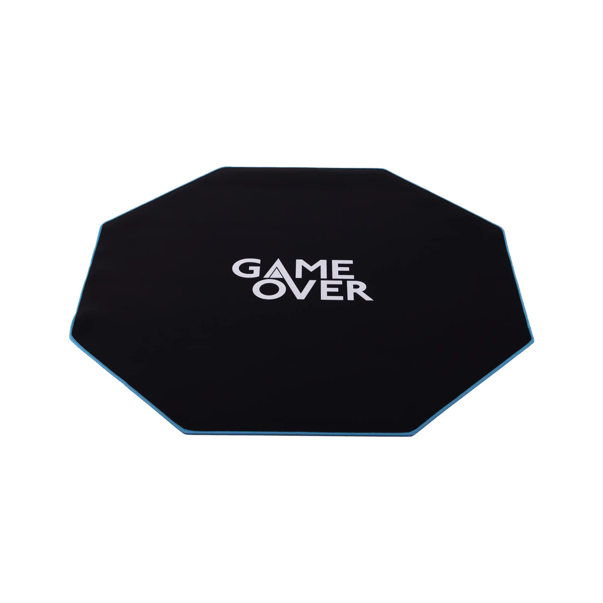 Gaming Floor Mat - Octagon | Anti-Slip Gaming Chair Mat & Floor Protector