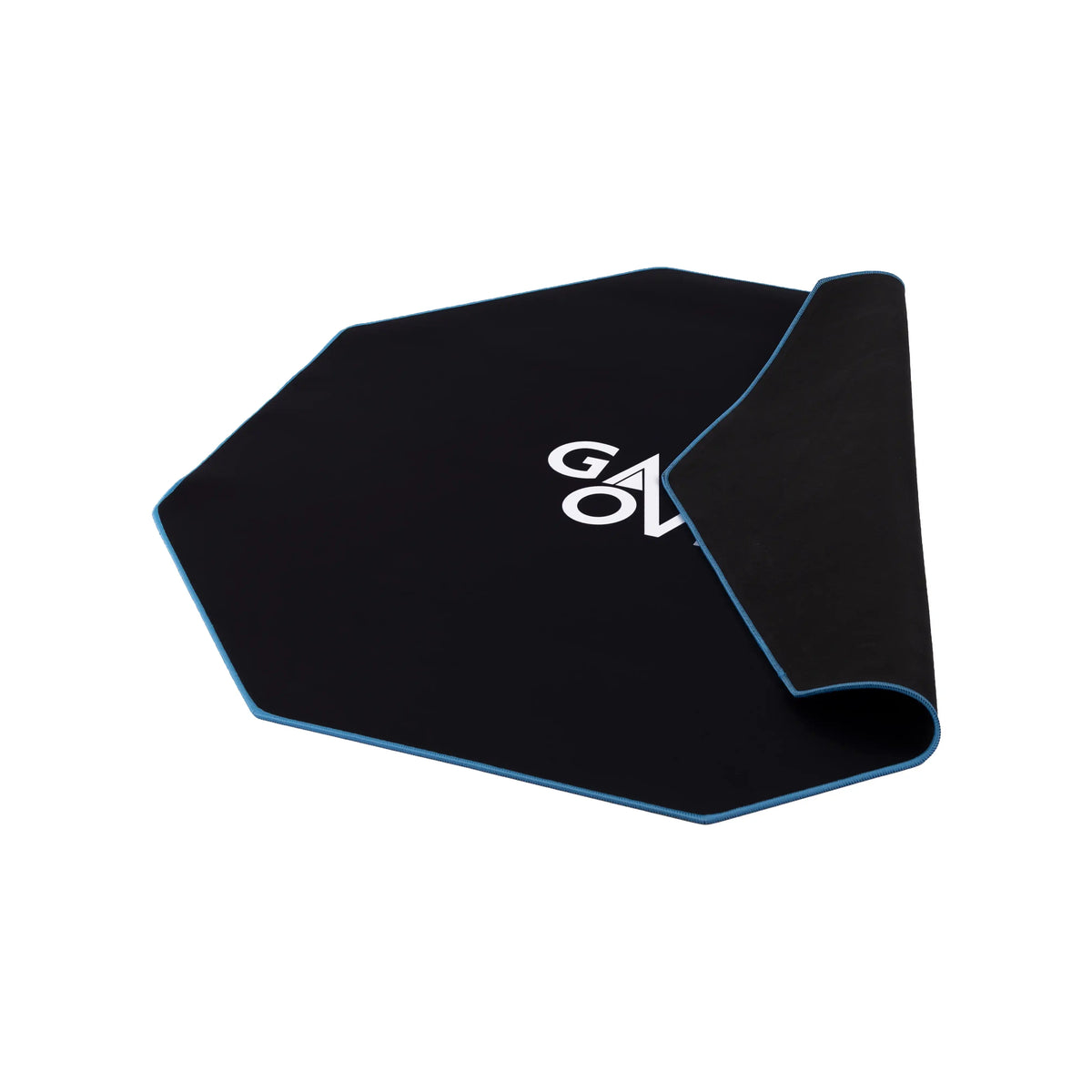 Gaming Floor Mat - Octagon | Anti-Slip Gaming Chair Mat & Floor Protector