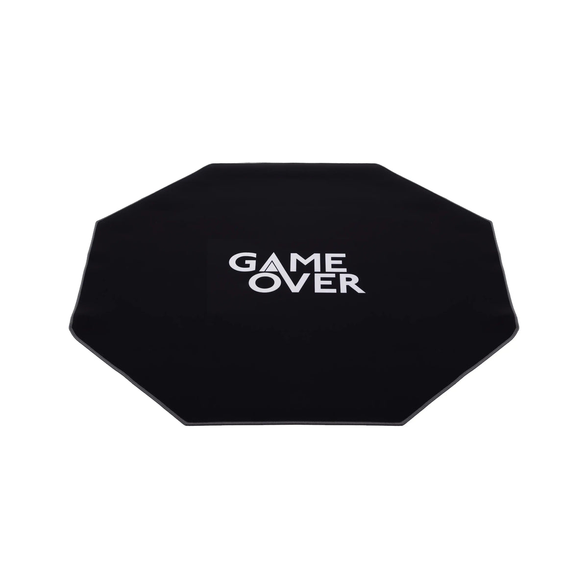 Gaming Floor Mat - Octagon | Anti-Slip Gaming Chair Mat & Floor Protector