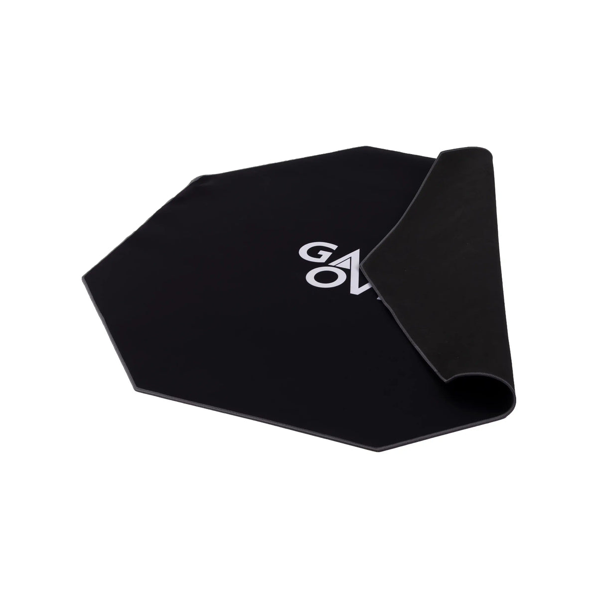 Gaming Floor Mat - Octagon | Anti-Slip Gaming Chair Mat & Floor Protector