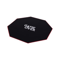 Gaming Floor Mat - Octagon | Anti-Slip Gaming Chair Mat & Floor Protector