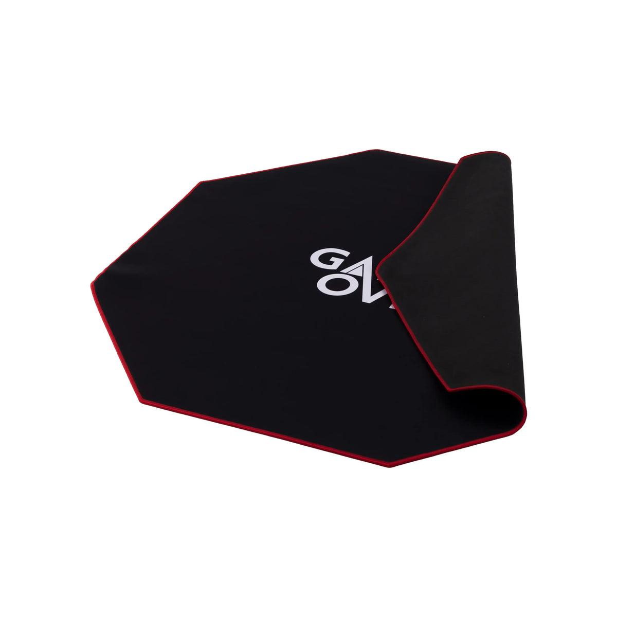 Gaming Floor Mat - Octagon | Anti-Slip Gaming Chair Mat & Floor Protector