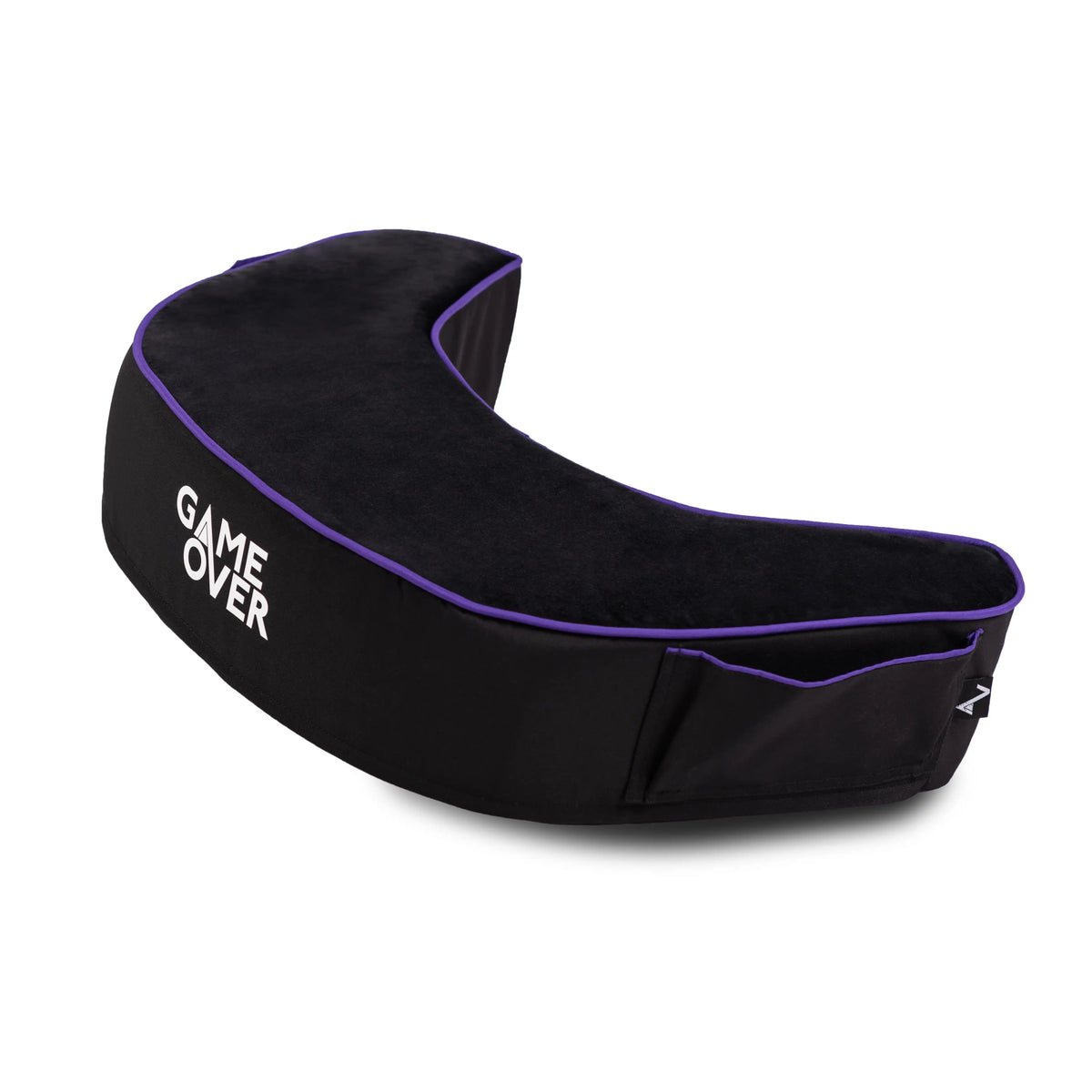 Gaming Support Cushion - Classic & 8-Bit Ergonomic Lap Cushion for Gamers