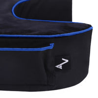 Gaming Support Cushion - Classic & 8-Bit Ergonomic Lap Cushion for Gamers