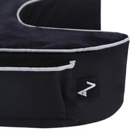 Gaming Support Cushion - Classic & 8-Bit Ergonomic Lap Cushion for Gamers