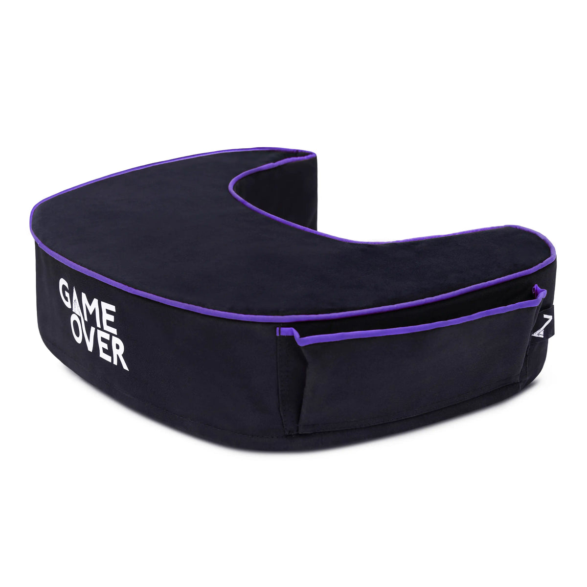 Gaming Support Cushion - Classic & 8-Bit Ergonomic Lap Cushion for Gamers