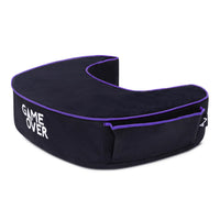 Gaming Support Cushion - Classic & 8-Bit Ergonomic Lap Cushion for Gamers