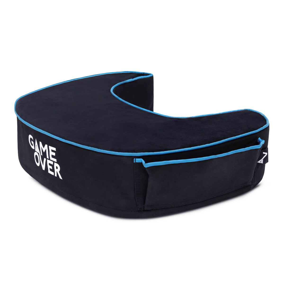 Gaming Support Cushion - Classic & 8-Bit Ergonomic Lap Cushion for Gamers